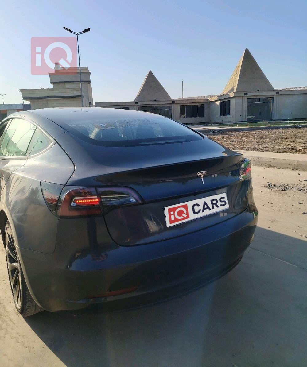 تسلا موديل 3